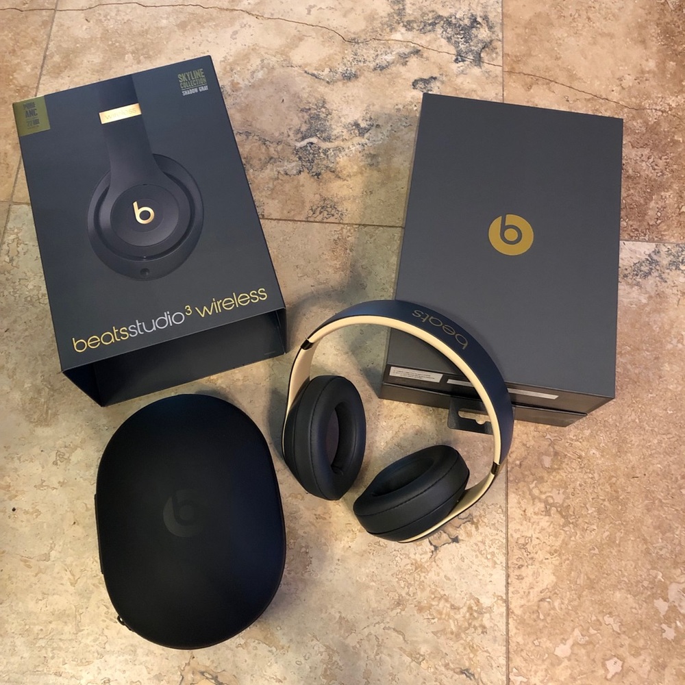 Beats Studio 3 Wireless Headphones